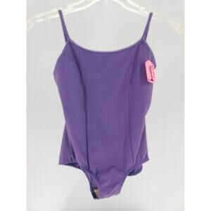 Dance Leotard Premiere Collection P305 Large Adult Purple Ballet